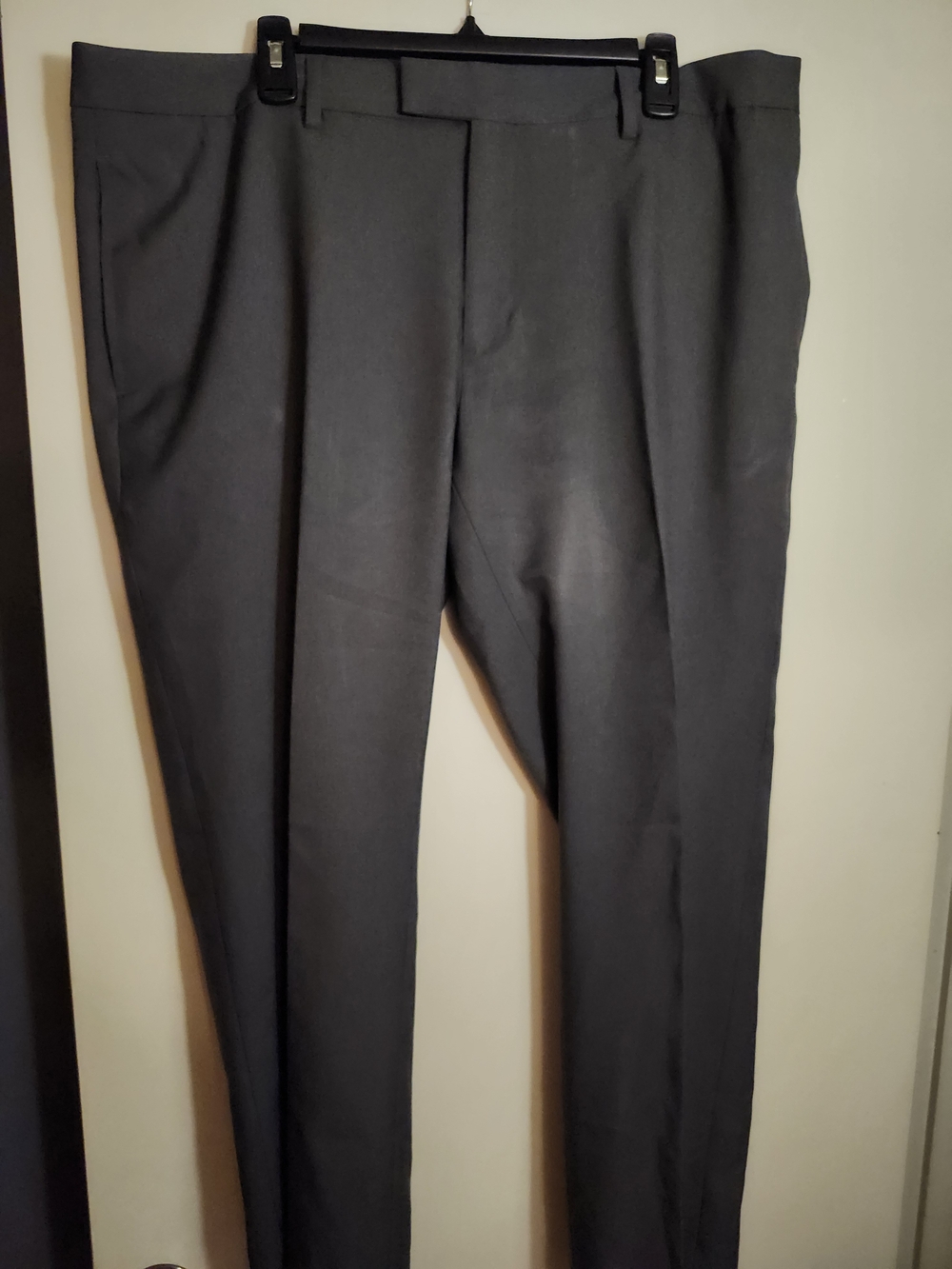 Kenneth Cole Reaction - Men's Black Dress Pants - Size
